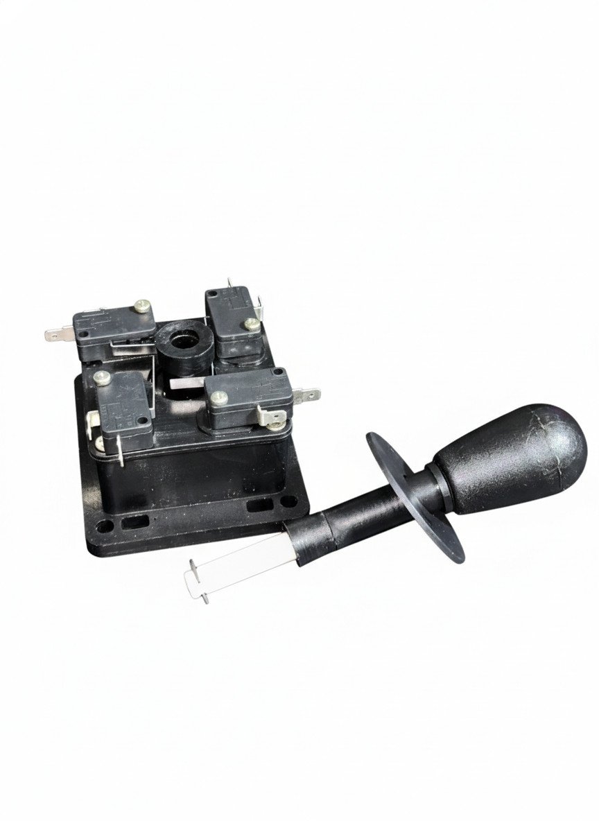 Comando Joystick sem Micros